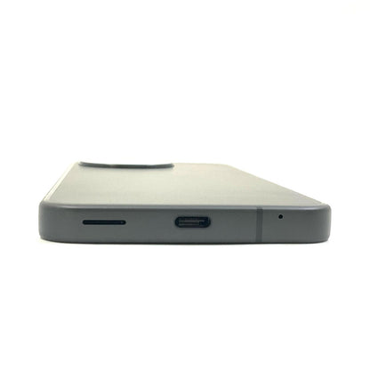 【全額返金保証】【最速発送】SHARP AQUOS sense10 128GB フルブラック SIMフリー SH-M33 白ロム 超美品 動作確認済