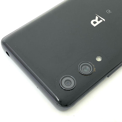 【全額返金保証】【最速発送】楽天モバイル Rakuten Hand 64GB ブラック 楽天モバイル SIMフリー P710 白ロム 動作確認済