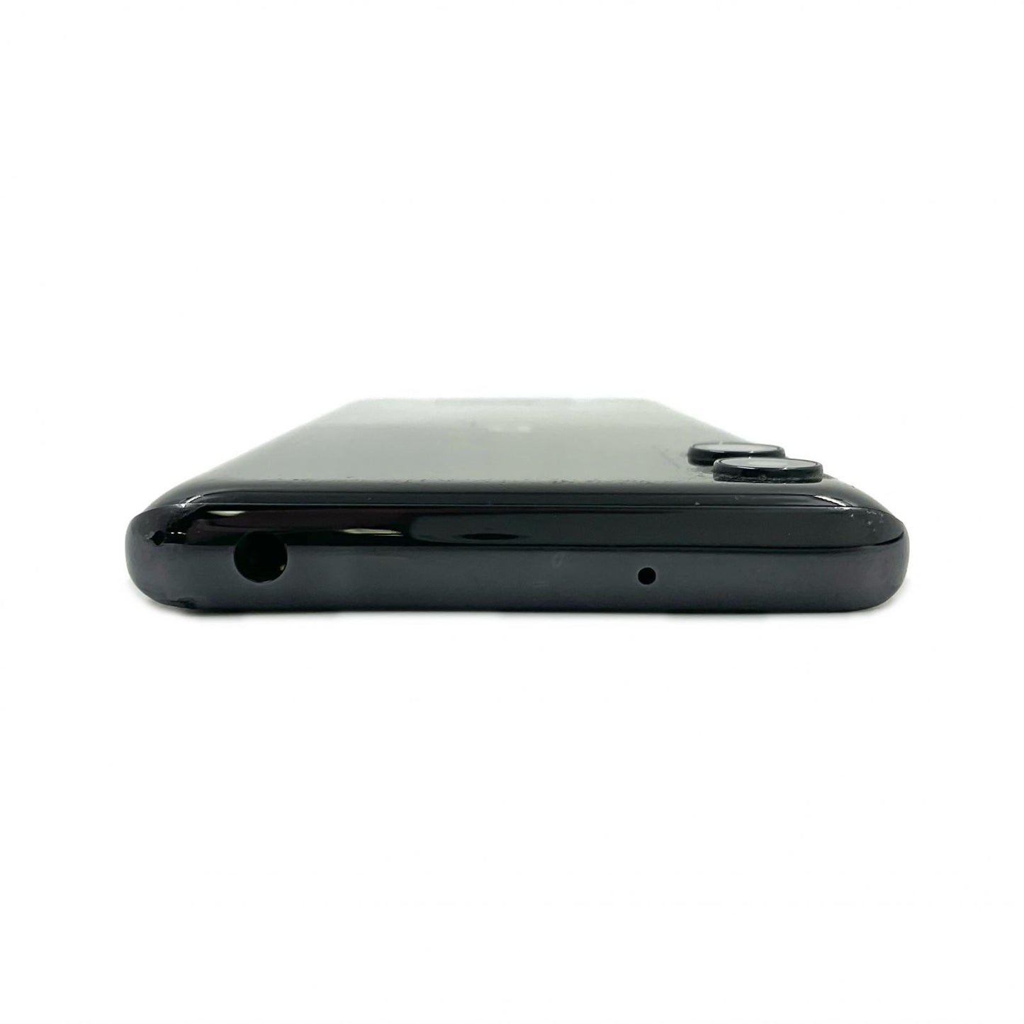 【全額返金保証】【最速発送】楽天モバイル Rakuten Hand 64GB ブラック 楽天モバイル SIMフリー P710 白ロム 動作確認済