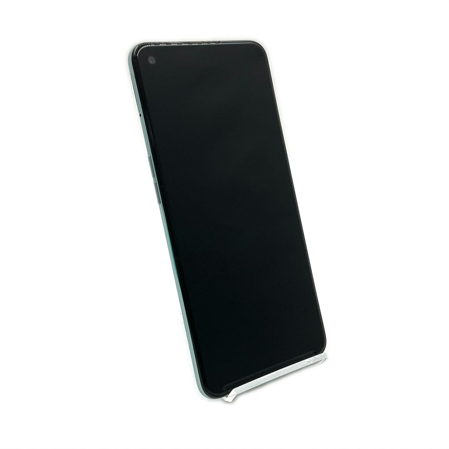 【全額返金保証】【最速発送】OPPO Reno 5 A 128GB アイスブルー Softbank SIMフリー A103OP 白ロム 美品 動作確認済