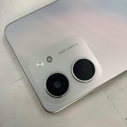 【全額返金保証】【最速発送】OPPO A 5x 128GB ホワイト SIMフリー CPH2725 白ロム 美品 動作確認済