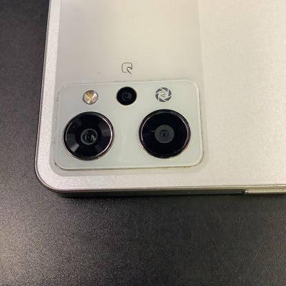 【最速発送】OPPO Reno 9 A 128GB ムーンホワイト Softbank SIMフリー A301OP 白ロム【難有】
