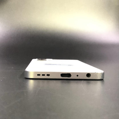 【最速発送】OPPO Reno 9 A 128GB ムーンホワイト Softbank SIMフリー A301OP 白ロム【難有】