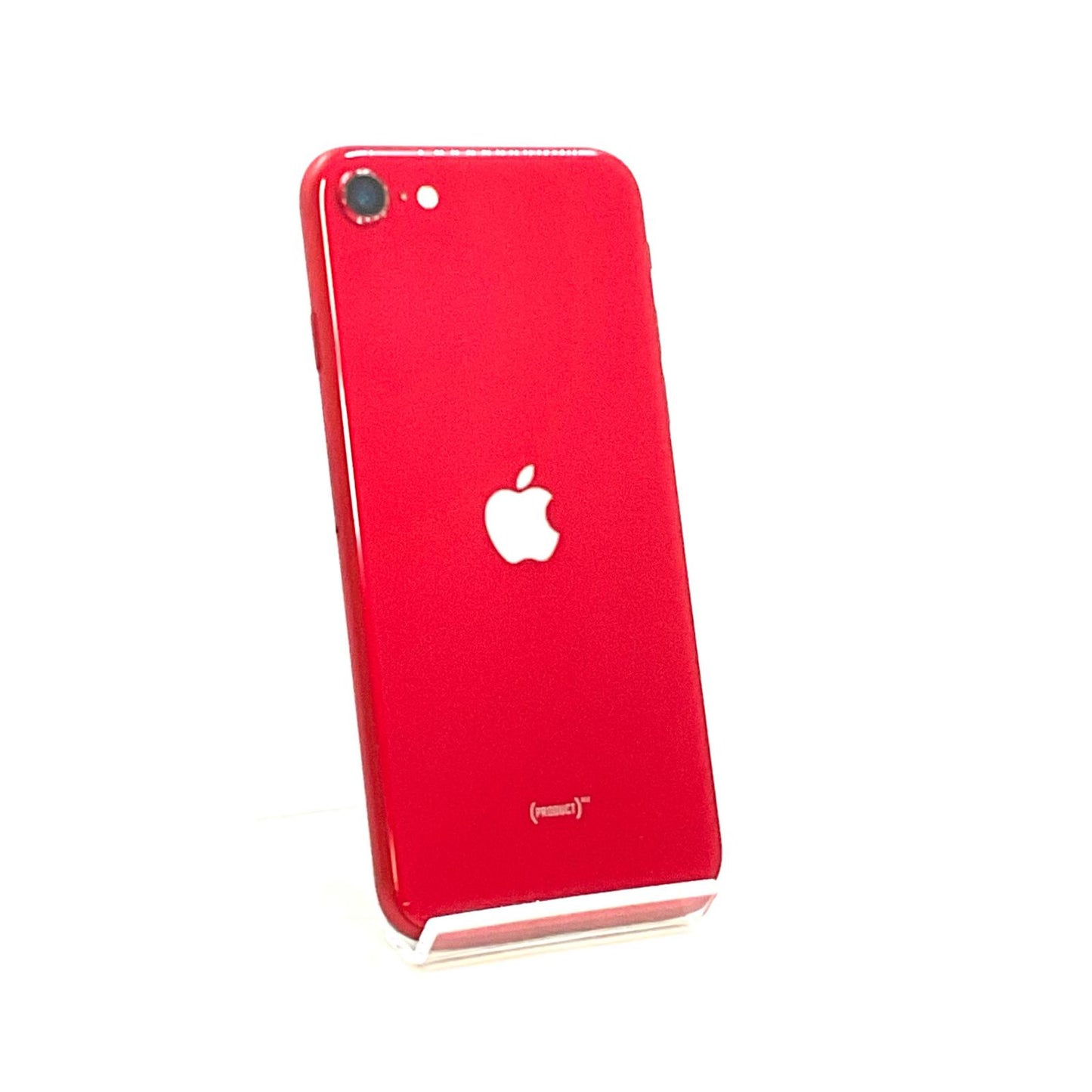 【全額返金保証】【最速発送】Apple iPhone iPhone SE（第2世代） 128GB (PRODUCT)RED docomo 白ロム 動作確認済 73%