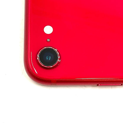 【全額返金保証】【最速発送】Apple iPhone iPhone SE（第2世代） 128GB (PRODUCT)RED docomo 白ロム 動作確認済 73%