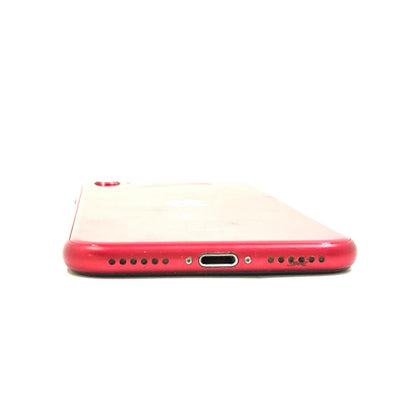 【全額返金保証】【最速発送】Apple iPhone iPhone SE（第2世代） 128GB (PRODUCT)RED docomo 白ロム 動作確認済 73%