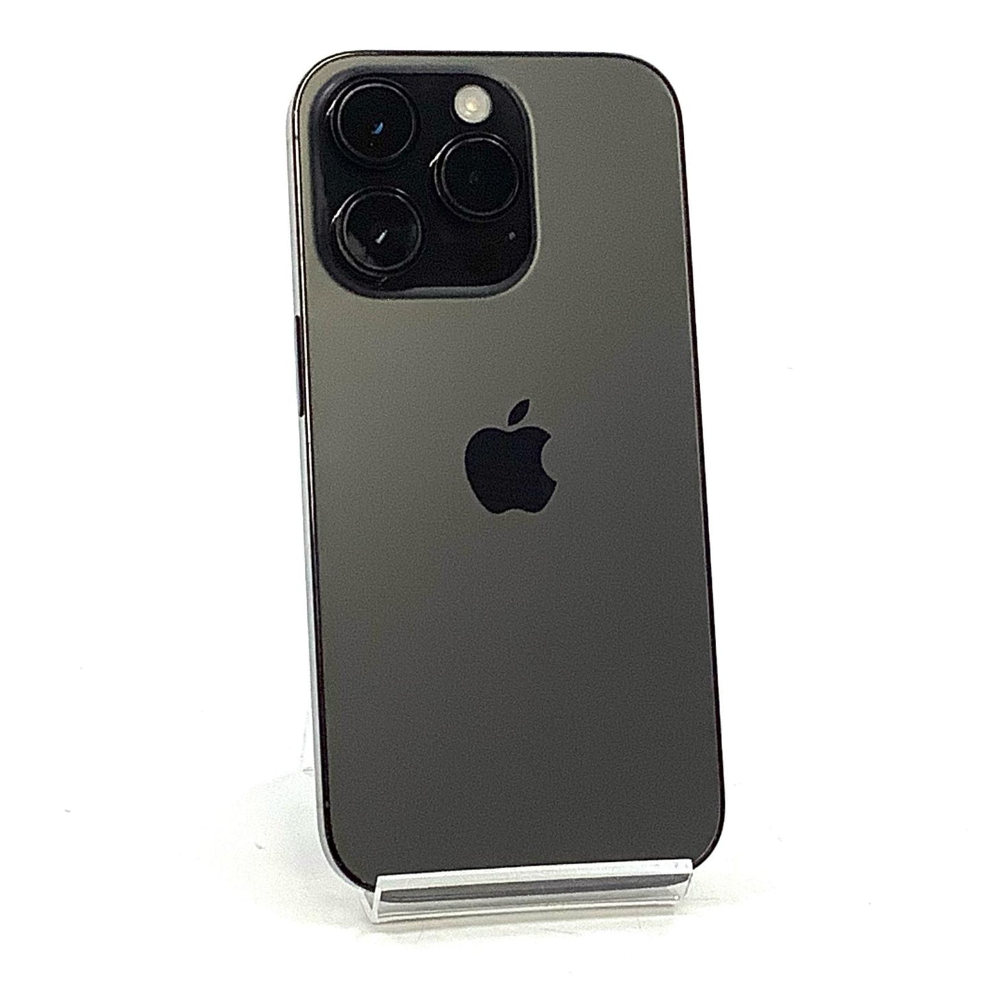 【全額返金保証】【最速発送】Apple iPhone iPhone 14 Pro 128GB スペースブラック Softbank SIMフリー 白ロム 動作確認済 83%