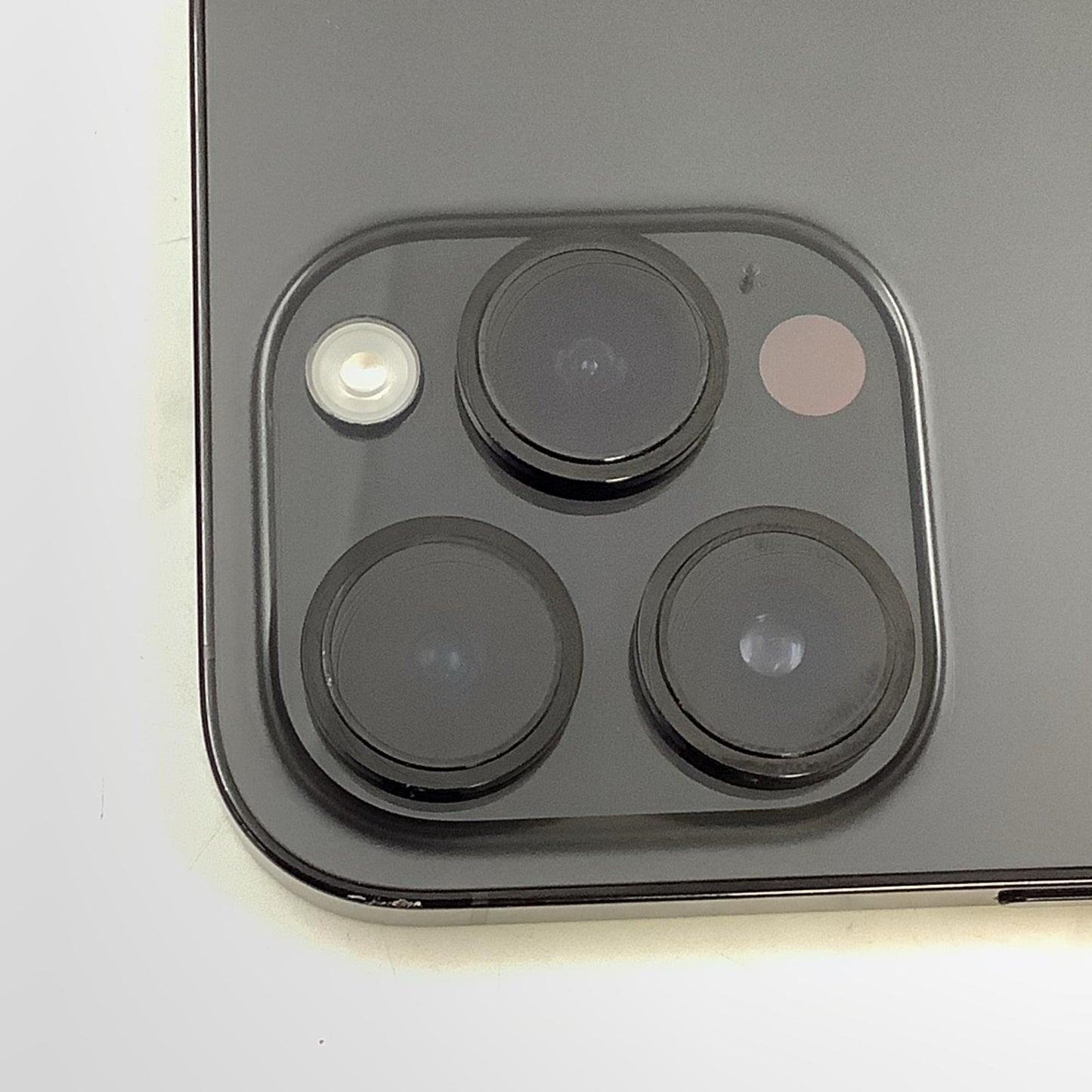 【全額返金保証】【最速発送】Apple iPhone iPhone 14 Pro 128GB スペースブラック Softbank SIMフリー 白ロム 動作確認済 83%