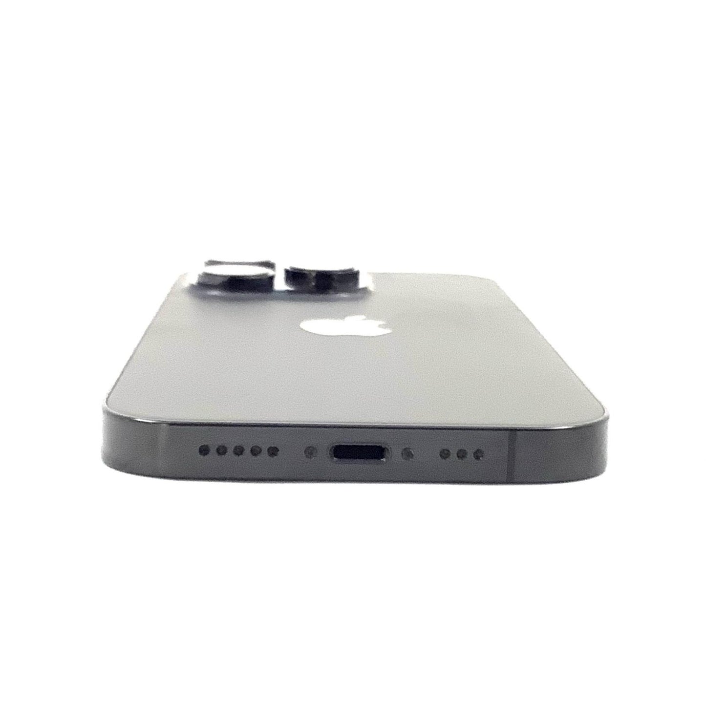 【全額返金保証】【最速発送】Apple iPhone iPhone 14 Pro 128GB スペースブラック Softbank SIMフリー 白ロム 動作確認済 83%