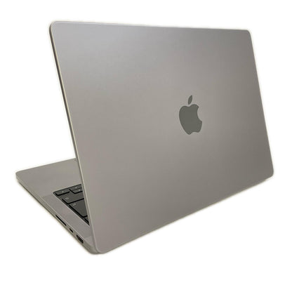 【全額返金保証】【最速発送】Apple MacBook Pro 14インチ 2021 Apple M1 Pro 16GB 512GB スペースグレイ 100% 美品 動作確認済