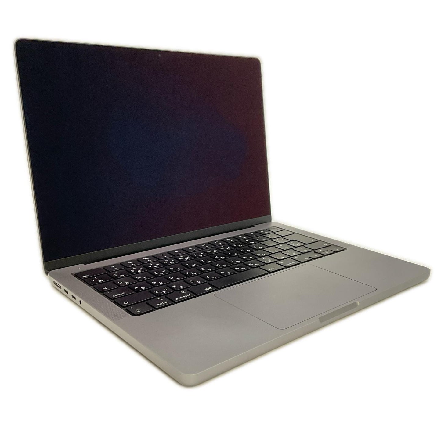 【全額返金保証】【最速発送】Apple MacBook Pro 14インチ 2021 Apple M1 Pro 16GB 512GB スペースグレイ 100% 美品 動作確認済