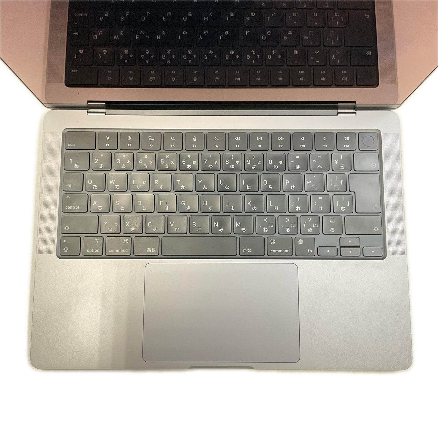 【全額返金保証】【最速発送】Apple MacBook Pro 14インチ 2021 Apple M1 Pro 16GB 512GB スペースグレイ 100% 美品 動作確認済
