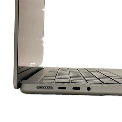 【全額返金保証】【最速発送】Apple MacBook Pro 14インチ 2021 Apple M1 Pro 16GB 512GB スペースグレイ 100% 美品 動作確認済