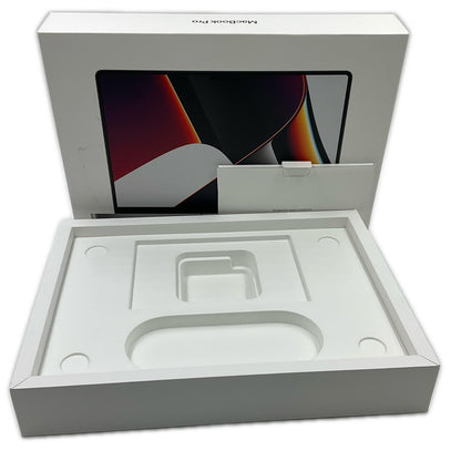 【全額返金保証】【最速発送】Apple MacBook Pro 14インチ 2021 Apple M1 Pro 16GB 512GB スペースグレイ 100% 美品 動作確認済