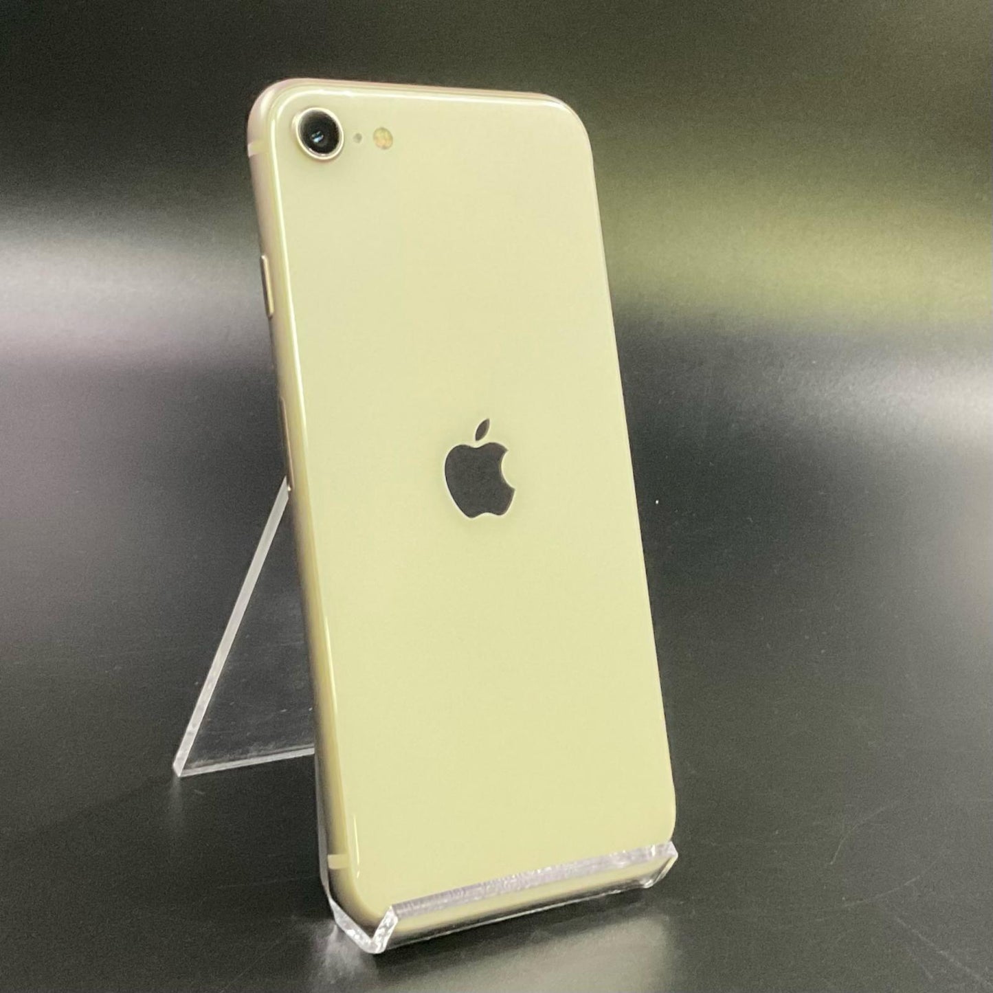 【全額返金保証】【最速発送】Apple iPhone iPhone SE（第3世代） 128GB ホワイト SIMフリー 白ロム 動作確認済 83%