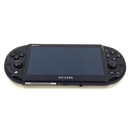 【最速発送】Sony PlayStation Vita PCH-2000【難有】