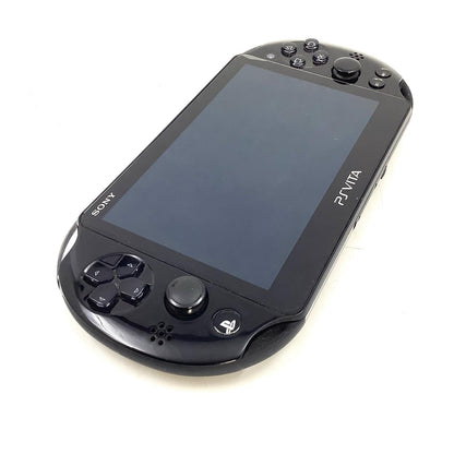 【最速発送】Sony PlayStation Vita PCH-2000【難有】