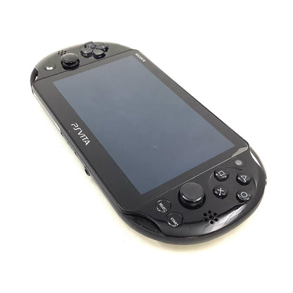 【最速発送】Sony PlayStation Vita PCH-2000【難有】