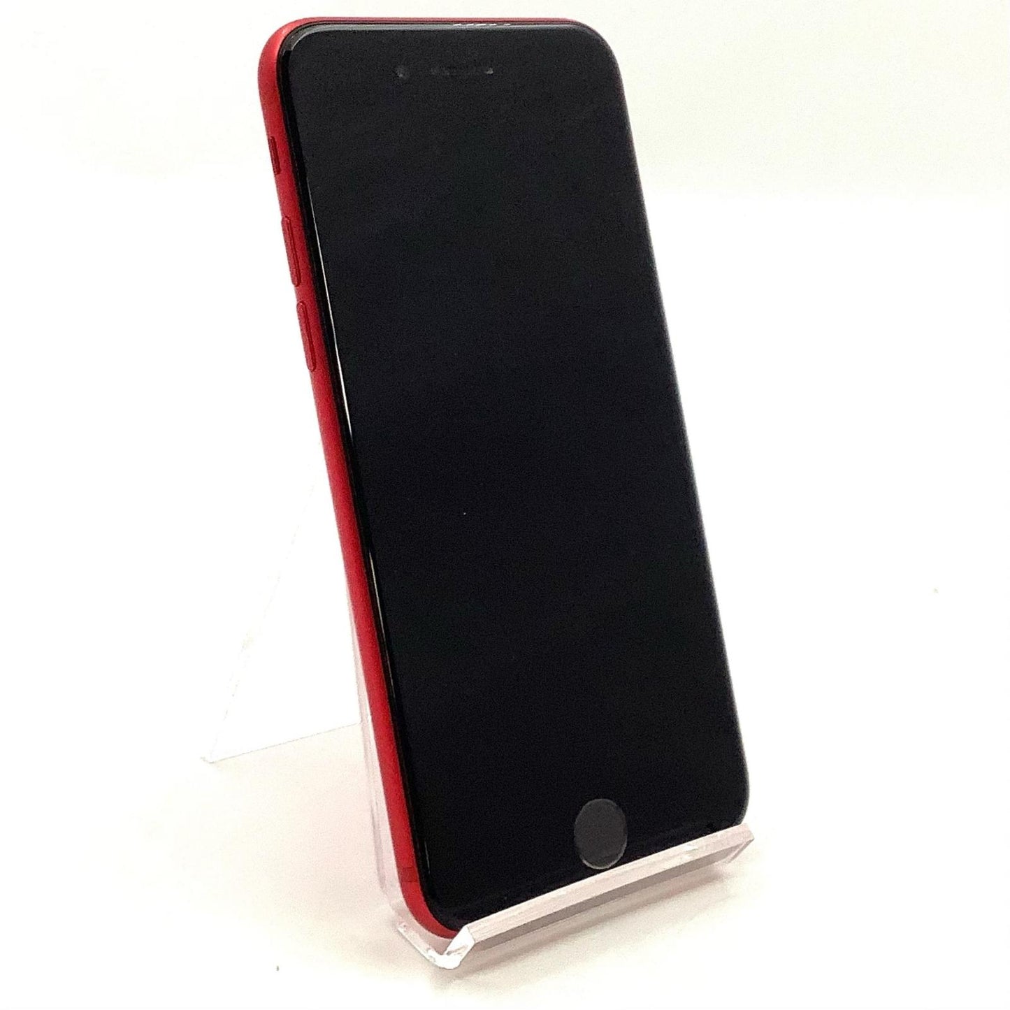 【全額返金保証】【最速発送】Apple iPhone iPhone SE（第2世代） 64GB (PRODUCT)RED au SIMフリー 白ロム 動作確認済 69%