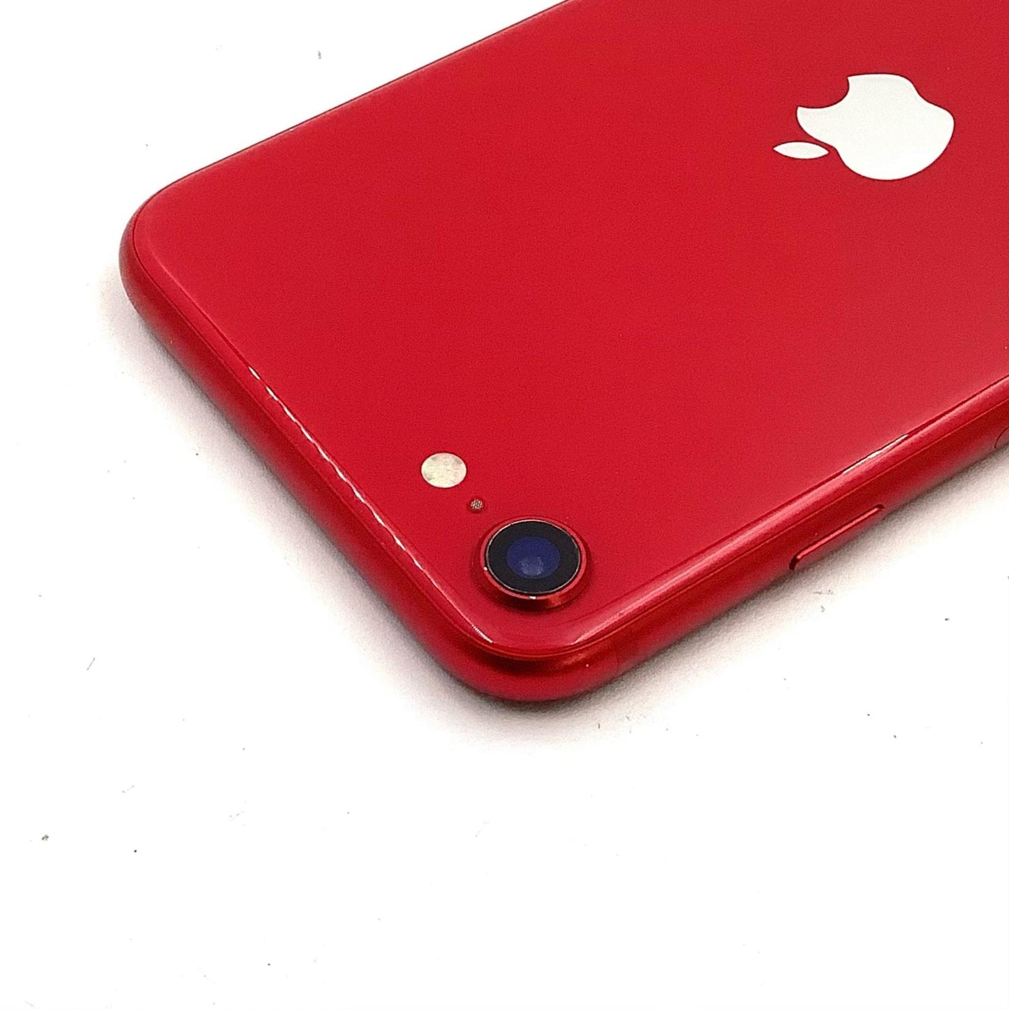 【全額返金保証】【最速発送】Apple iPhone iPhone SE（第2世代） 64GB (PRODUCT)RED au SIMフリー 白ロム 動作確認済 69%
