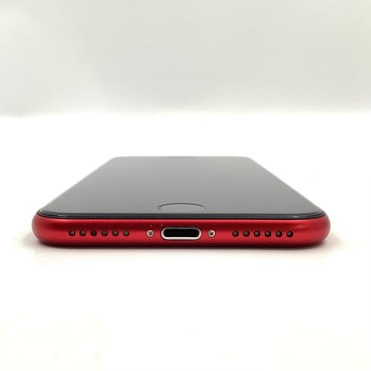 【全額返金保証】【最速発送】Apple iPhone iPhone SE（第2世代） 64GB (PRODUCT)RED au SIMフリー 白ロム 動作確認済 69%