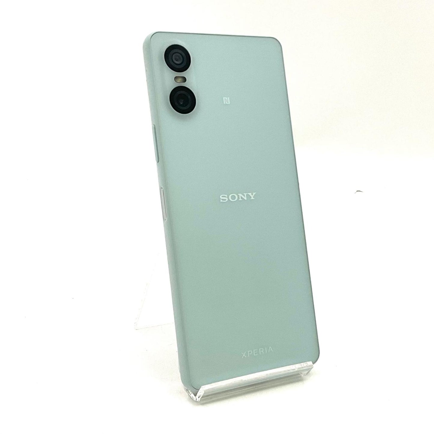 【全額返金保証】【最速発送】Sony Xperia 10 VI 5G 128GB ブルー au SIMフリー SOH14 白ロム 動作確認済