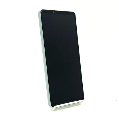 【全額返金保証】【最速発送】Sony Xperia 10 VI 5G 128GB ブルー au SIMフリー SOH14 白ロム 動作確認済