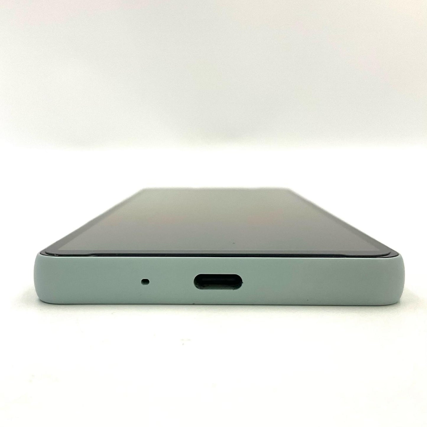 【全額返金保証】【最速発送】Sony Xperia 10 VI 5G 128GB ブルー au SIMフリー SOH14 白ロム 動作確認済
