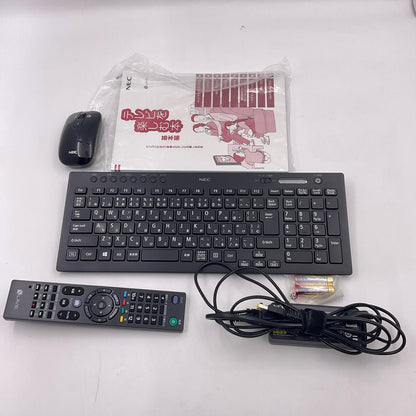 【全額返金保証】【最速発送】NEC LAVIE HA370RAB Intel Celeron 5205U 1.90GHz 8GB HDD 1TB 美品 動作確認済