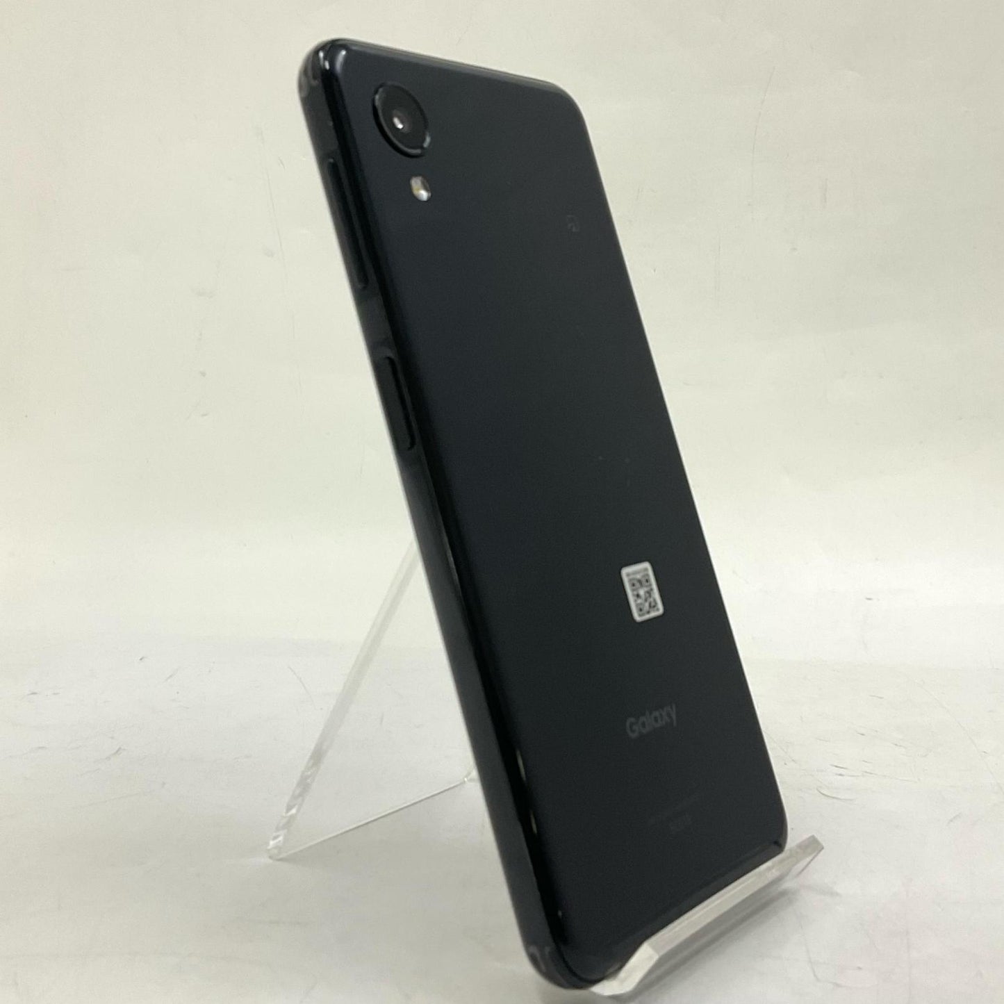 【全額返金保証】【最速発送】SAMSUNG Galaxy A23 5G 64GB ブラック SIMフリー SCG18 美品 動作確認済
