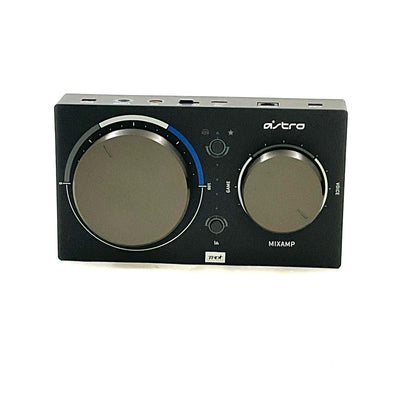 【全額返金保証】【最速発送】Logicool ASTRO Gaming MixAmp Pro 美品 動作確認済