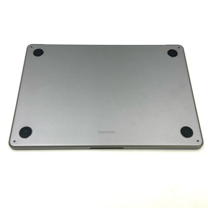 【全額返金保証】【最速発送】Apple MacBook Air 13.6インチ 2022 Apple M2 8GB 256GB スペースグレイ 94.3% 美品 動作確認済