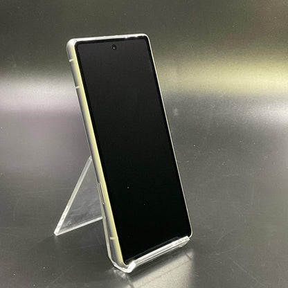 【全額返金保証】【最速発送】Google Pixel Pixel 7a 128GB Snow SIMフリー Pixel 7a 白ロム 美品 動作確認済