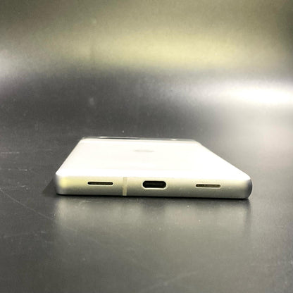 【全額返金保証】【最速発送】Google Pixel Pixel 7a 128GB Snow SIMフリー Pixel 7a 白ロム 美品 動作確認済