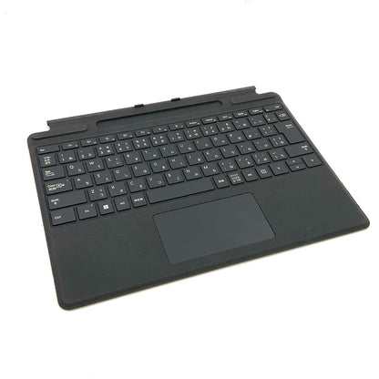 【全額返金保証】【最速発送】Microsoft Surface Pro Signature keyboard 8XA-00019 美品 動作確認済