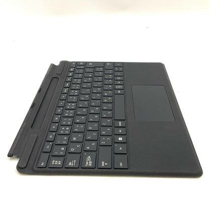 【全額返金保証】【最速発送】Microsoft Surface Pro Signature keyboard 8XA-00019 美品 動作確認済