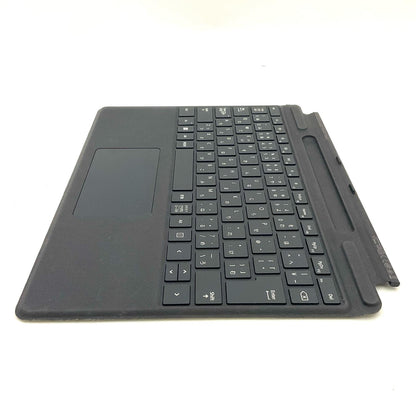 【全額返金保証】【最速発送】Microsoft Surface Pro Signature keyboard 8XA-00019 美品 動作確認済