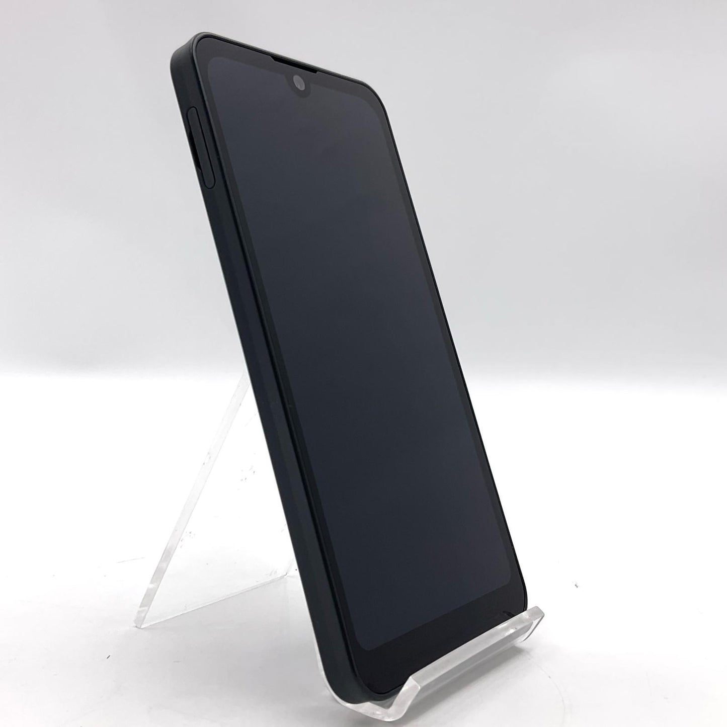 【最速発送】SHARP AQUOS wish2 64GB チャコール docomo SH-51C 白ロム【難有】