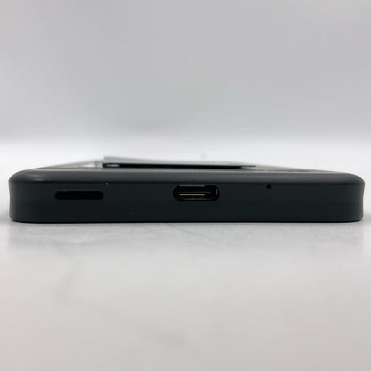 【最速発送】SHARP AQUOS wish2 64GB チャコール docomo SH-51C 白ロム【難有】