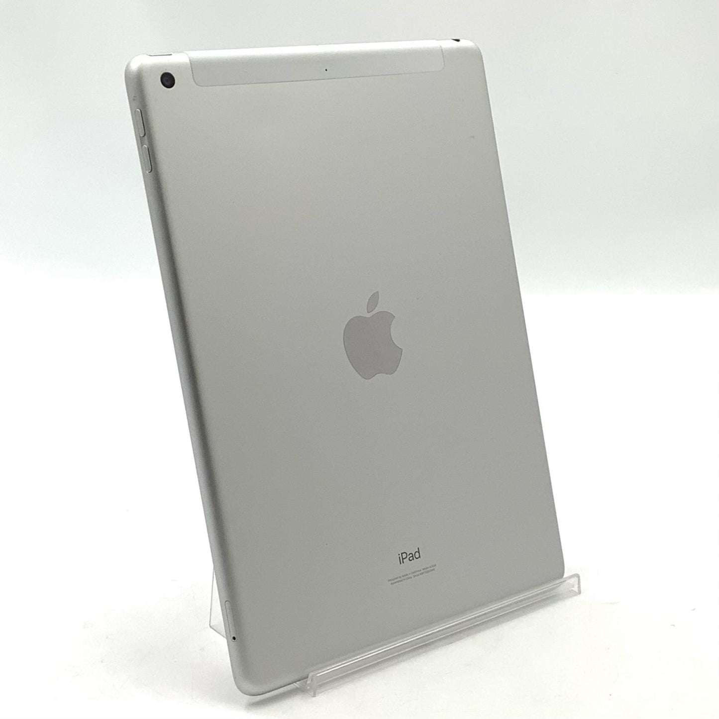 【全額返金保証】【最速発送】Apple iPad iPad 10.2インチ 第9世代 64GB シルバー WiFi+Cellular SIMフリー 白ロム 動作確認済