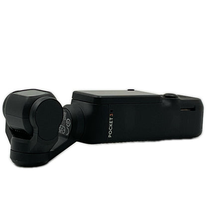 【全額返金保証】【最速発送】DJI OSMO POCKET 3 美品 動作確認済