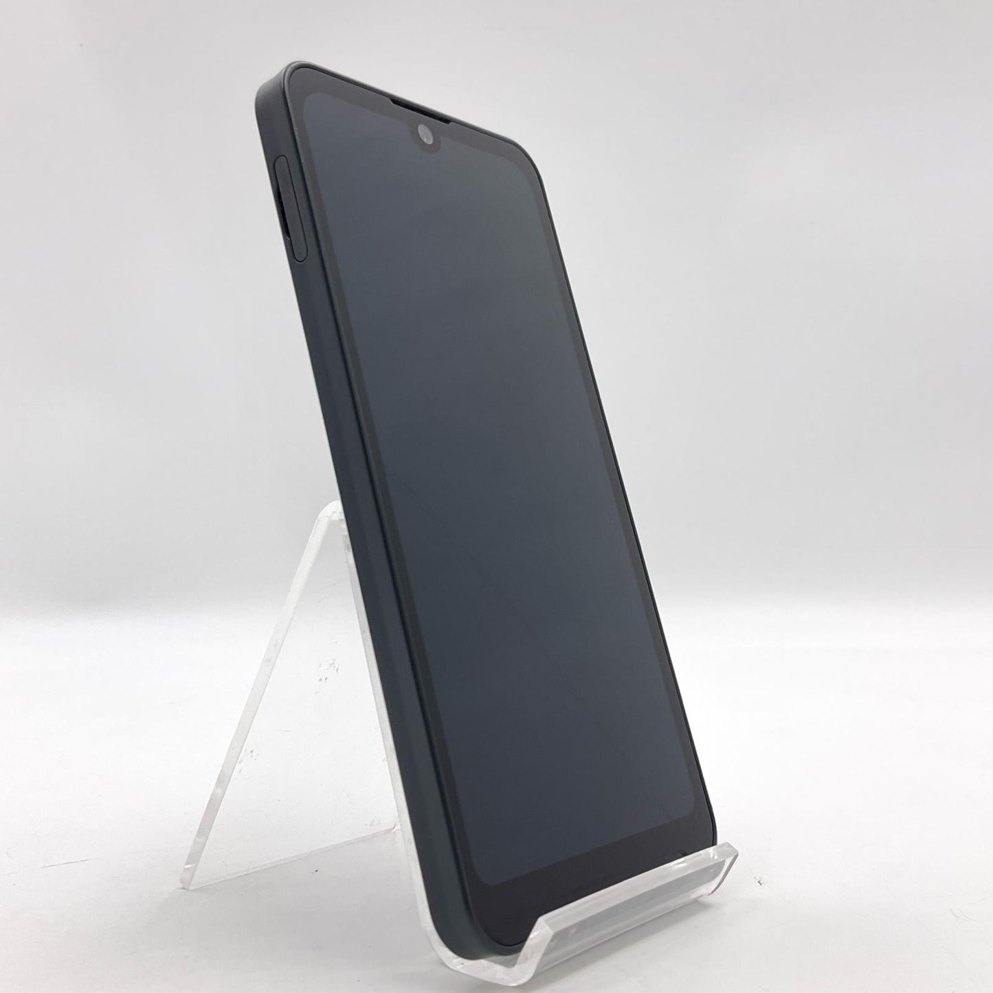 【最速発送】SHARP AQUOS wish2 64GB チャコール docomo SH-51C 白ロム【難有】