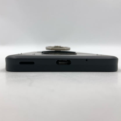 【最速発送】SHARP AQUOS wish2 64GB チャコール docomo SH-51C 白ロム【難有】