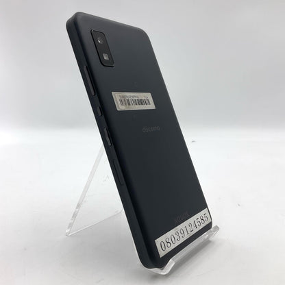 【最速発送】SHARP AQUOS wish2 64GB チャコール docomo SH-51C 白ロム【難有】