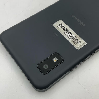 【最速発送】SHARP AQUOS wish2 64GB チャコール docomo SH-51C 白ロム【難有】