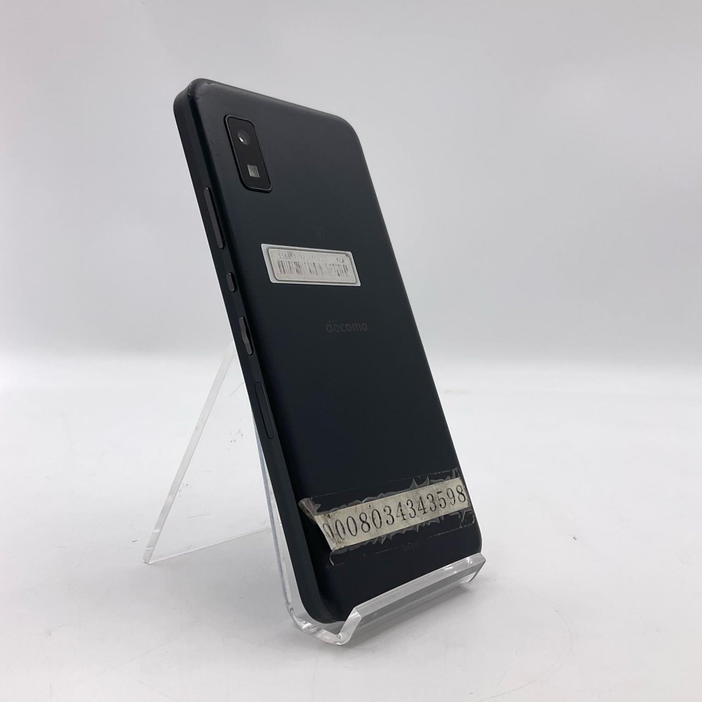 【最速発送】SHARP AQUOS wish2 64GB チャコール docomo SH-51C 白ロム【難有】