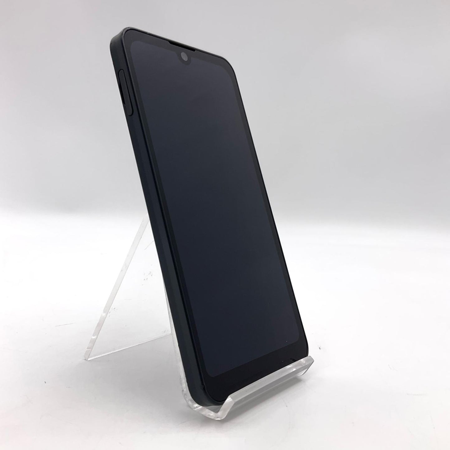 【最速発送】SHARP AQUOS wish2 64GB チャコール docomo SH-51C 白ロム【難有】