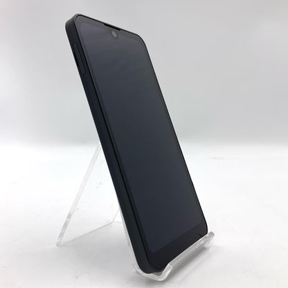 【全額返金保証】【最速発送】SHARP AQUOS wish2 64GB チャコール docomo SH-51C 白ロム 動作確認済