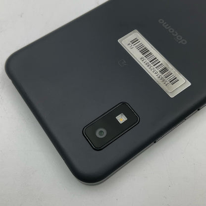 【全額返金保証】【最速発送】SHARP AQUOS wish2 64GB チャコール docomo SH-51C 白ロム 動作確認済