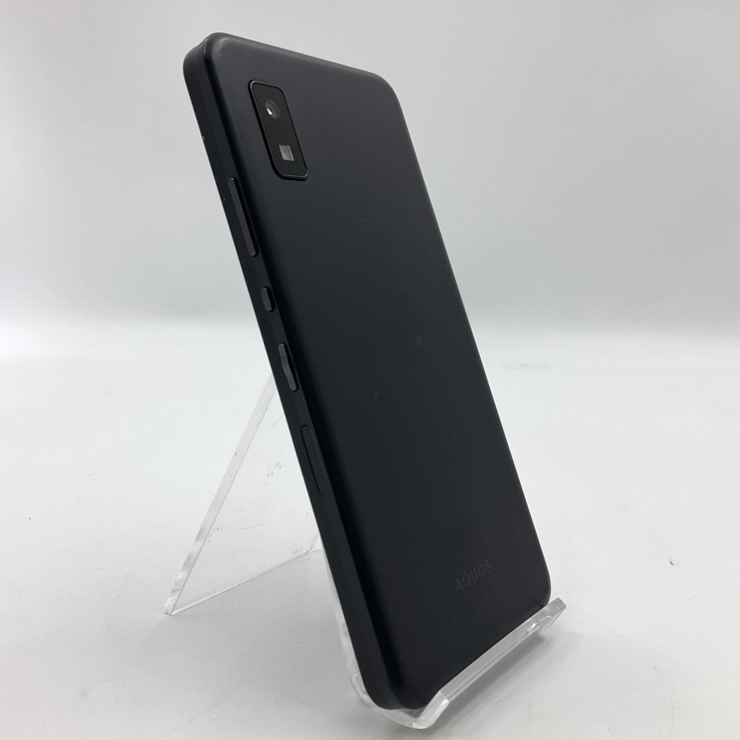【全額返金保証】【最速発送】SHARP AQUOS wish2 64GB チャコール docomo SH-51C 白ロム 動作確認済